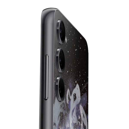 Disney The Nightmare Before Christmas Jack Skellington Face Art Galaxy A14 5G Skin
